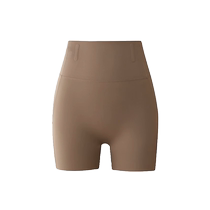 Three-point safety pants for women anti-exposure summer tummy-tightening butt-lifting shark pants thin yoga cycling bottoming shorts for outer wear