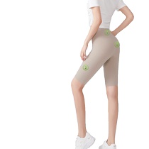 Barbie Shark Pants Womens Summer Ultra-Thin High-Waist Ice Silk Sunscreen Cycling Barbie Yoga Bottoming Shorts