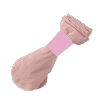 20 pairs of steel stockings spring and autumn goose down short stockings womens thin socks anti-snagging flesh-colored short-barrel wear-resistant mid-barrel socks