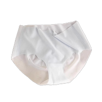 5 pieces of womens underwear summer thin seamless triangle shorts pure cotton antibacterial crotch girls ice silk underwear