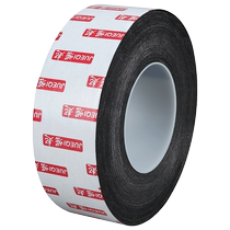 Flocking cloth single-sided flannel tape sealing dust-proof sound insulation noise reduction mute shock-proof black self-adhesive plush cloth audio engine compartment wire harness tape door car body sunroof central control friction car
