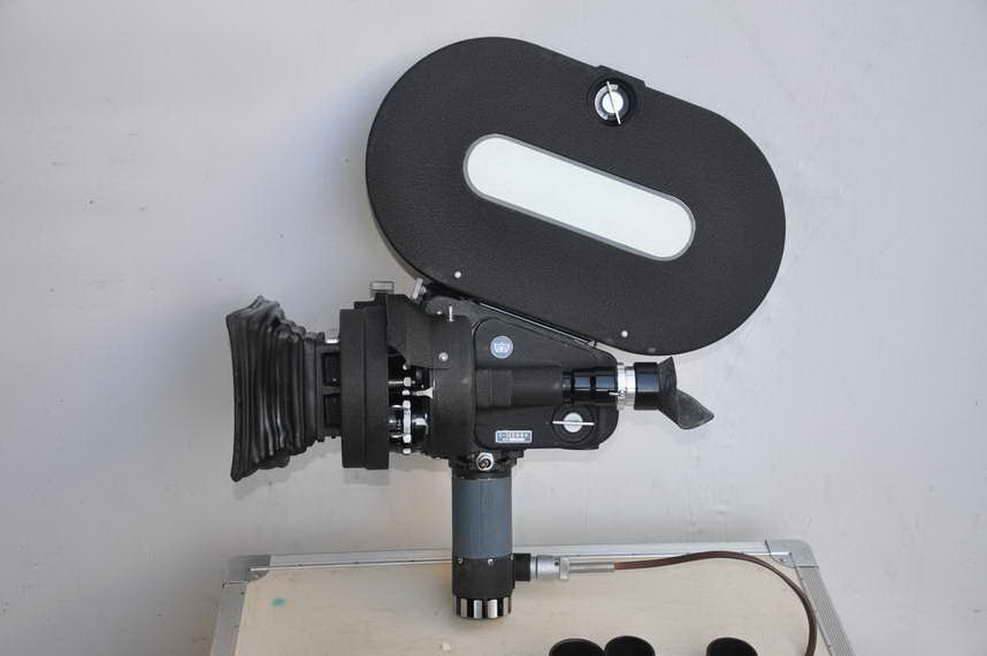 Yao Lan] Movie Machine 3535MM Gam Light Camera Model S -