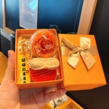 Брендовый изысканный брелок ручной работы, подвеска, украшение на сумку, делается под заказ