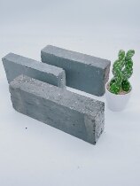 Ancient building earth kiln blue brick sintered clay brick building exterior wall brick paving floor brick Chinese-style courtyard building wall clear water wall brick