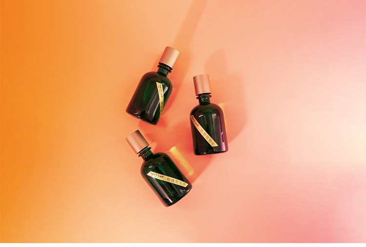 DAILY LAB 室內香薰無兩系列 無火香氛輕奢臥室內助眠祛異味香薰100ml 柑橘想泡茶