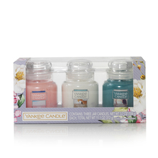 Ароматерапия подарок сайт yankeecandle Янки ароматические