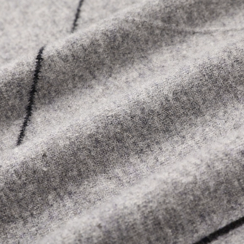 Шерстяной трикотажный демисезонный свитер, демисезонная утепленный лонгслив, круглый воротник