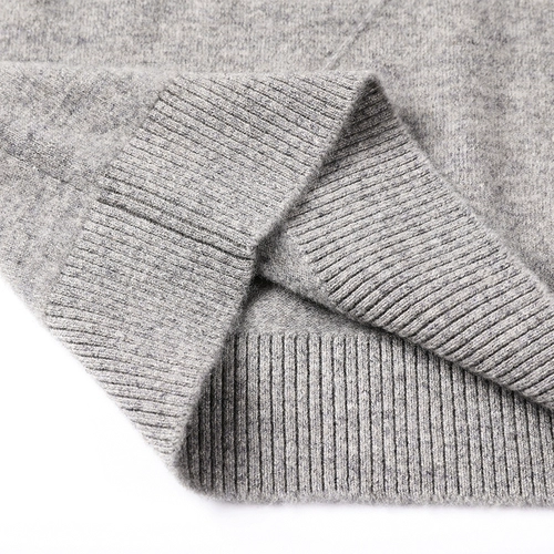 Шерстяной трикотажный демисезонный свитер, демисезонная утепленный лонгслив, круглый воротник