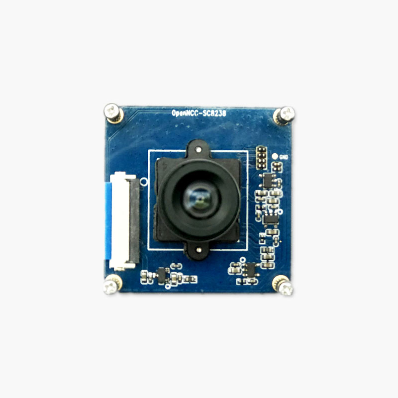 OpenNCC AI development board camera camera deep learning face recognition supports Raspberry Pi UBUNTU