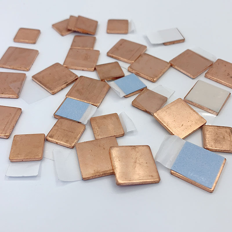 Cooling copper Mobile phone cooling copper Graphics card Notebook cooling copper Thermal conductive copper Modified diy