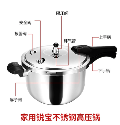 Ручка из нержавеющей стали, резиновые кольца, прокладка, полный комплект