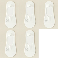 【5 двойной упаковки】 белый 【антибактериальный и нежелательный】