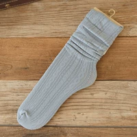 Idoly, пустой серый синий три -средний код