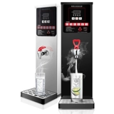 Вместительный и большой чай с молоком для коммерческого использования, мундштук, полностью автоматический