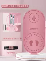 Розовая скакалка для обучения математике, 8мм