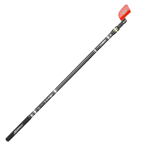 Weibaolai competitive fort bracket black pit rod carbon ultra-light ultra-hard fishing rod bracket automatic rebound rod bracket