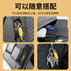 Mobile Phone Anti-Lost Card Ejector Set, Memory Sim Card Storage, Creative Keychain, Portable Card Ejector, Universal
