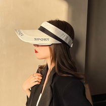 CZ Original Flank can Yanshen UV Anti-UV outdoor sun protection Air top hat Korean version shading sports hat children