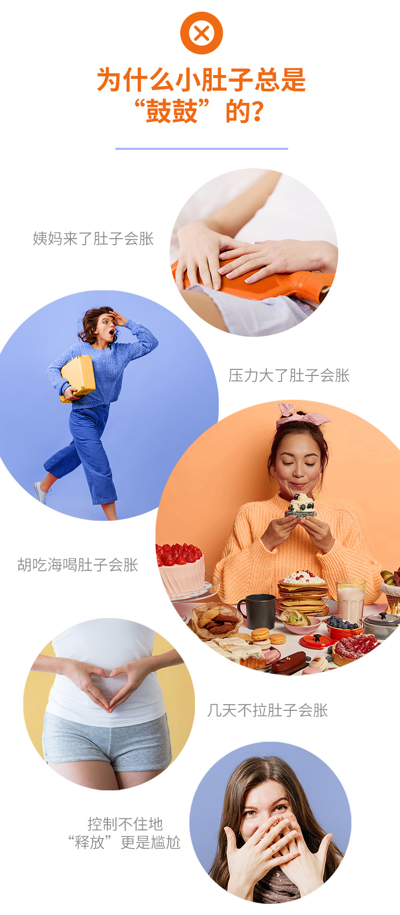 OLLY咕噜罐草本酵素消化酶胶囊