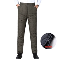 Военный зеленый (штаны цельные)