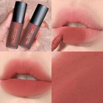 Blogger recommended lip glazed lip muddy face matt velvety lip glazed waterproof without a cup of mouth red parity face