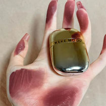 Seine River Lip Water ~ Water mist lip glaze light and non-fading cool and world-weary low saturation smoky plum purple tone lipstick