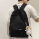 Lightweight Junior High School Girl's Schoolbag, High School Student's College Student Backpack, Men's Casual Travel Bag, Large Capacity