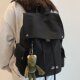Backpack Men's Backpack College Student School Bag Men's ins Trendy Travel Casual Canvas Large Capacity Laptop Bag
