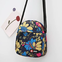 Синий цветок