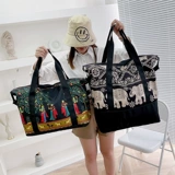 Сумка для путешествий, спортивная сумка для плавательных принадлежностей, спортивная сумка с разделителями, водонепроницаемый чемодан