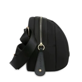 Вместительная и большая сумка на одно плечо, небольшая сумка, сумка через плечо, модный универсальный шоппер, коллекция 2023, ткань оксфорд