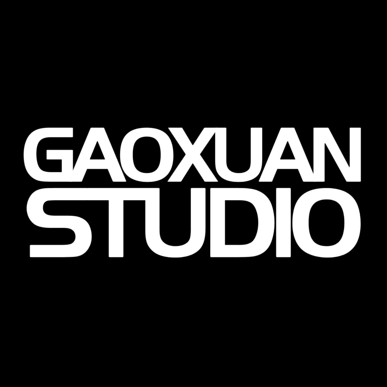 GAOXUAN STUDIO的LOGO