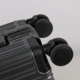 Чемодан, универсальная коробка подходит для мужчин и женщин, 20 дюймов, 24 дюймов