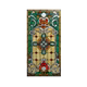 Manufacturer customized church Tiffany inlaid stained glass