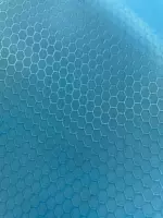 Лазурный, ткань оксфорд, 41см