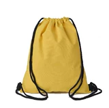 Мешочек, рюкзак, спортивная сумка, тканевый мешок, на шнурках, делается под заказ, с печатью вашего логотипа