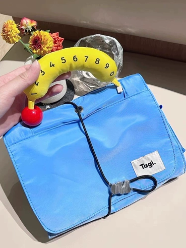 Сумка-органайзер, портативная съемная сумка, складная косметичка