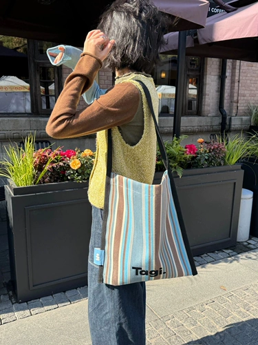 Вместительный и большой тканевый мешок, ретро сумка на одно плечо, 5 цветов