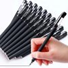 Taiji Gel Pen Carbon Signature Pen 0.5mm Water Pen Office Refill Student Stationery Exam Writing Pen