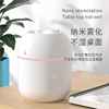 2025 New Small USB Humidifier for Home Bedroom Office Desktop Air Classroom Humidifier Atomizing Hydration Spray Gift Portable Sprayer