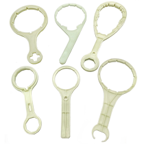 Oil-water separator sensor filter special disassembly and installation tool diesel filter element water collection cup separation wrench