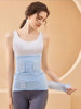 Postpartum Abdominal Binder for Natural Birth, Special for Pregnant Women after Caesarean Section, Waist Shaping Postpartum Corset, Body Restraint Belt for Spring and Summer