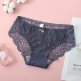 Трусы, кружевные шелковые штаны, хлопковые летние тонкие шорты