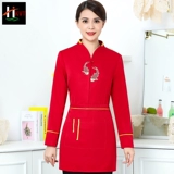 Комбинезон, пуховик для отеля, ретро лонгслив, комплект, китайский стиль