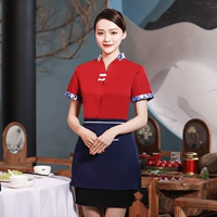 Красный, короткий рукав