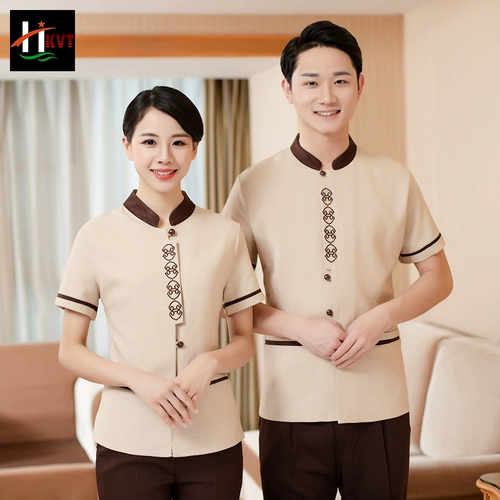 Комбинезон, нарукавники, комплект подходит для мужчин и женщин, летняя униформа, большой размер, короткий рукав, делается под заказ