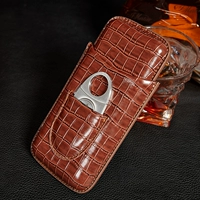 Кофейные трехэтапные ножницы