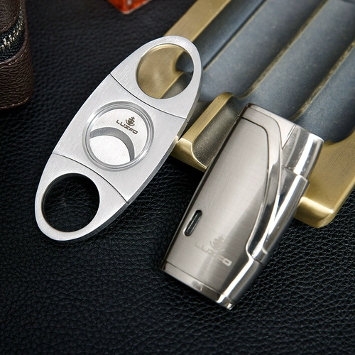 Luxfo Langyou Cigar Box Portable Сигара Плохое сет