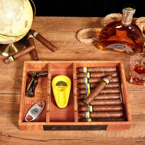 LUXFO Универсальный вместительный и большой стенд, коробка для хранения, крокодиловый принт