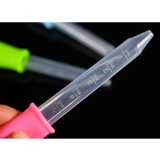 Детский дозатор лекарств, детская пипетка, соска, комплект